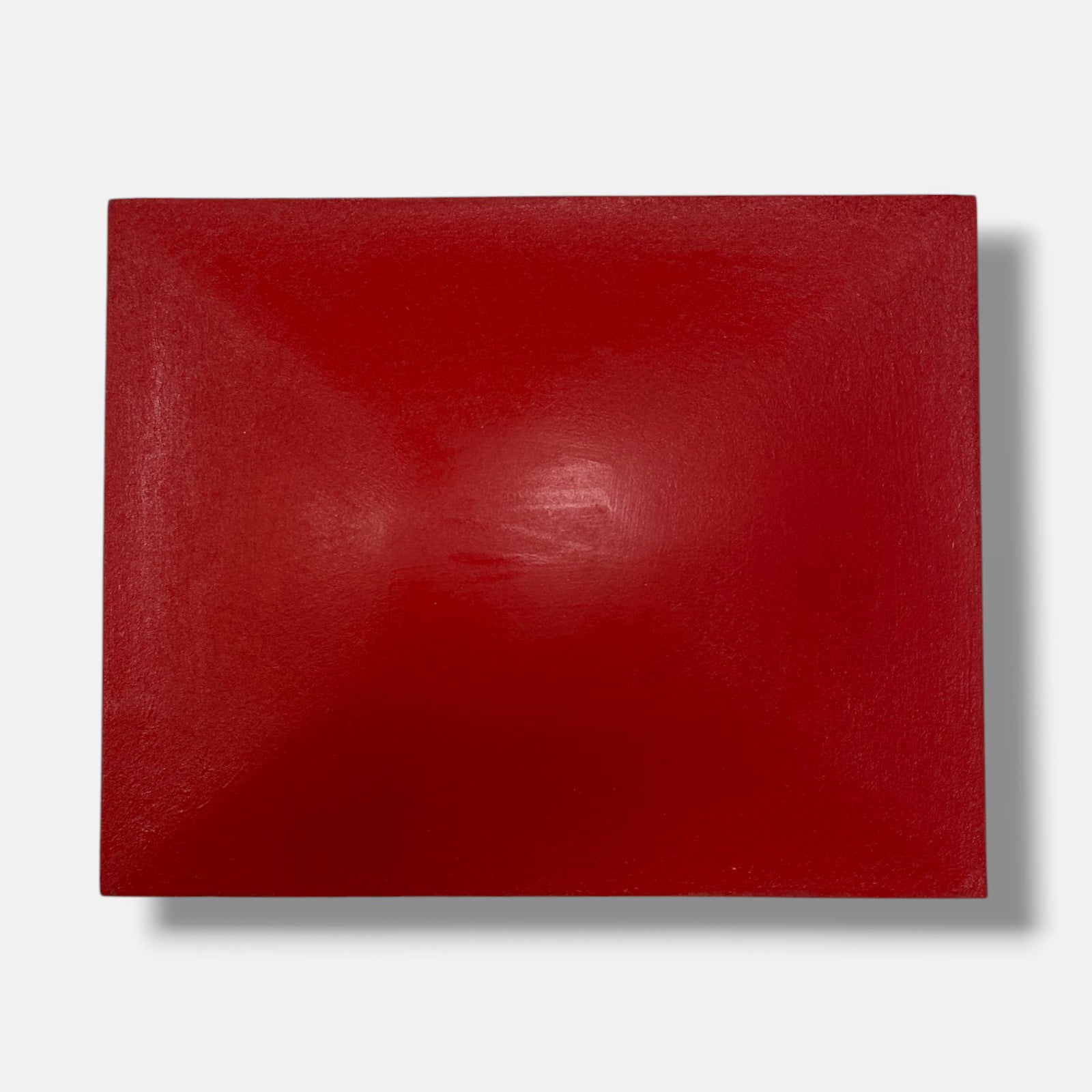 Lluís Lleó "Art Materials I" 2006 Signed Painted Fine Artwork | 16 x 19.5 x cm