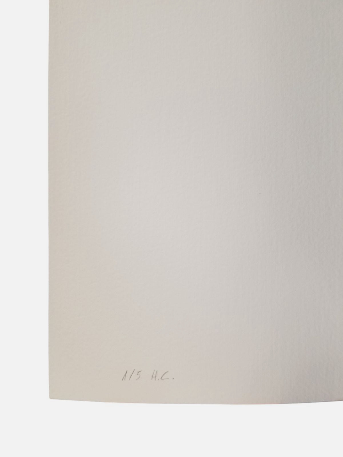 Jorge Martínez Caamaño "Sin Titulo I" (2006) H.C. Limited Signed Fine Wall Art