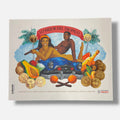 Elio Rodriguez "Lo Mejor Del Tropico" 2006, Limited Signed Wall Art Print