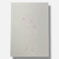Alex Hanimann "All Has Not Been Said And Done III" 2006 Limited Signed Wall Art