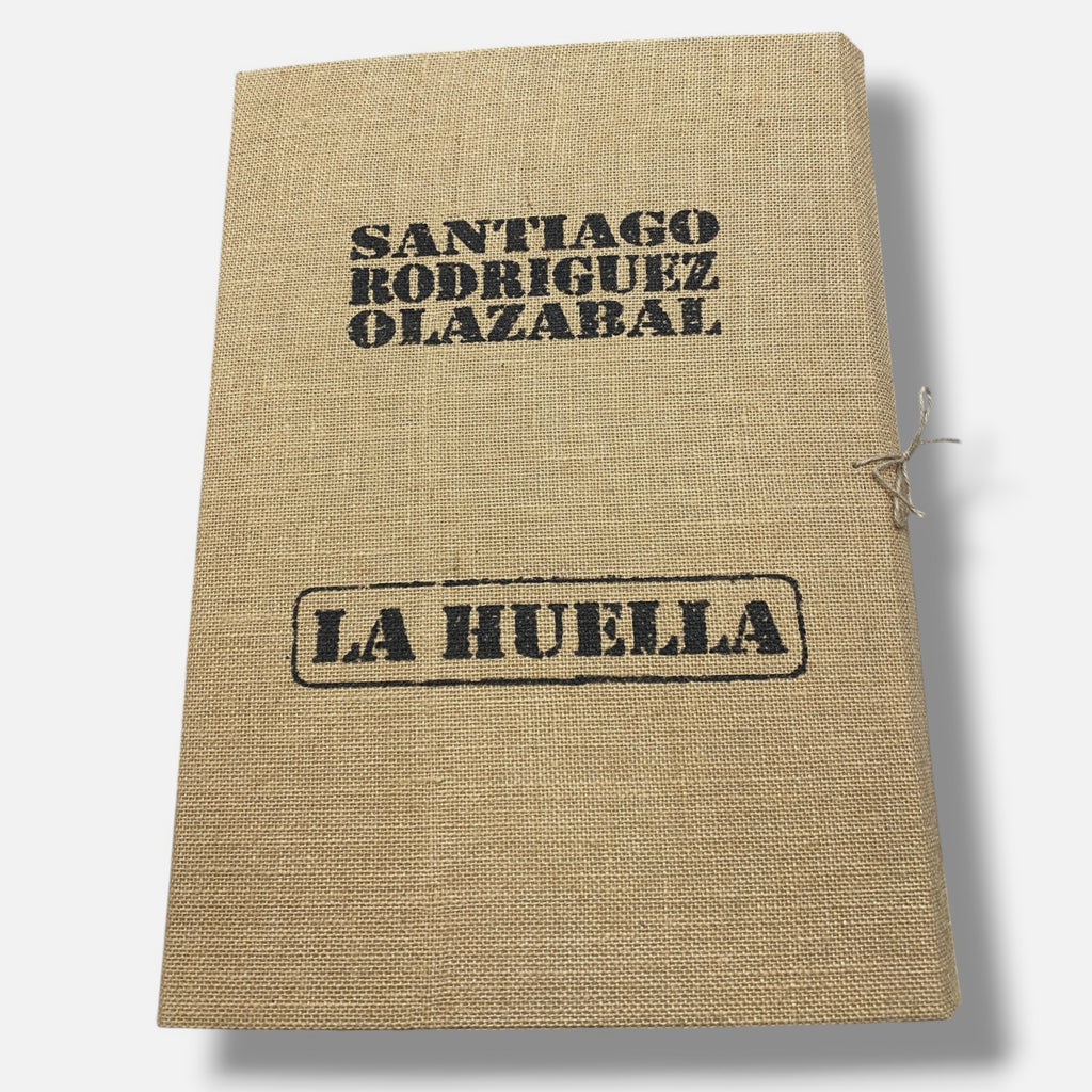 Santiago Rodríguez Olazába "La Huella" 2004 Fine Wall Art 6-Piece Set
