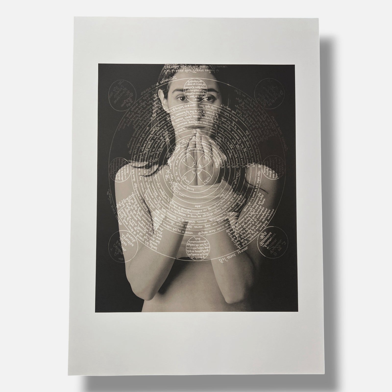 Tatiana Parcero "Re-Invento #2" 2006 Limited Signed Wall Art | 70 x 100 cm