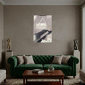 Andrés Nagel "Delta" 2003 Limited Signed Fine Wall Art