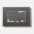 Wanda Pimentel De Carvalho "Involucro V" 2005 Signed Limited Fine Wall Art Print