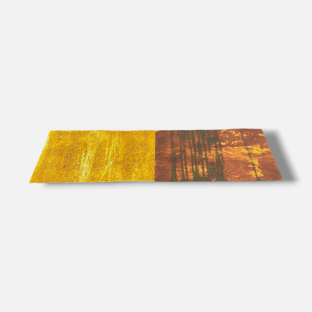 Elena Jiménez Moreno "Puerta Del Sol: De Madrid Al Cielo" Wall Art | 25 x 84 cm