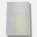 Hartmut Böhm "Sin Titulo II" 2004 Limited Signed Fine Wall Art Print, 100x70 cm