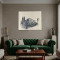 KCHO "La Loma" 2006 Limited Signed Fine Wall Art Print | 106 x 86 cm
