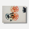 Alejandro Görnemann "Sin Titulo" 1999 /100 Limited Signed Fine Wall Art, 50Lx70W