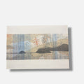 André Brugioni Poli "Paisaje VIII" H.C. 2005 Limited Signed Wall Art 70 x 100 cm