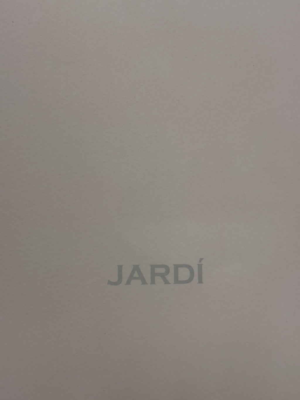 Albert Ràfols-Casamada "Jardi" 2004 Limited Signed Fine Wall Art Print 50x65 cm
