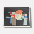 Antonio Lorenzo Carrión "En la Noche" H.C. 2002 Limited Signed Fine Wall Art