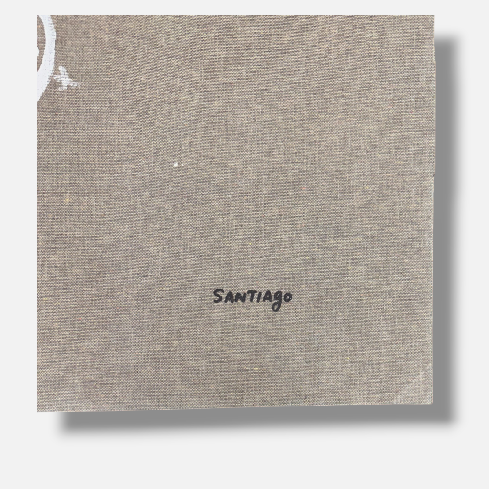 Santiago Rodríguez Olazábal "La Peticion" Limited Signed Fine Wall Art