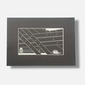Wanda Pimentel De Carvalho "Involucro V" H.C. Signed Limited Fine Wall Art Print