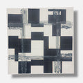 Daniel Lupión Romero "S/T II" /75 1999 Limited Signed Fine Wall Art 71L x 71W cm