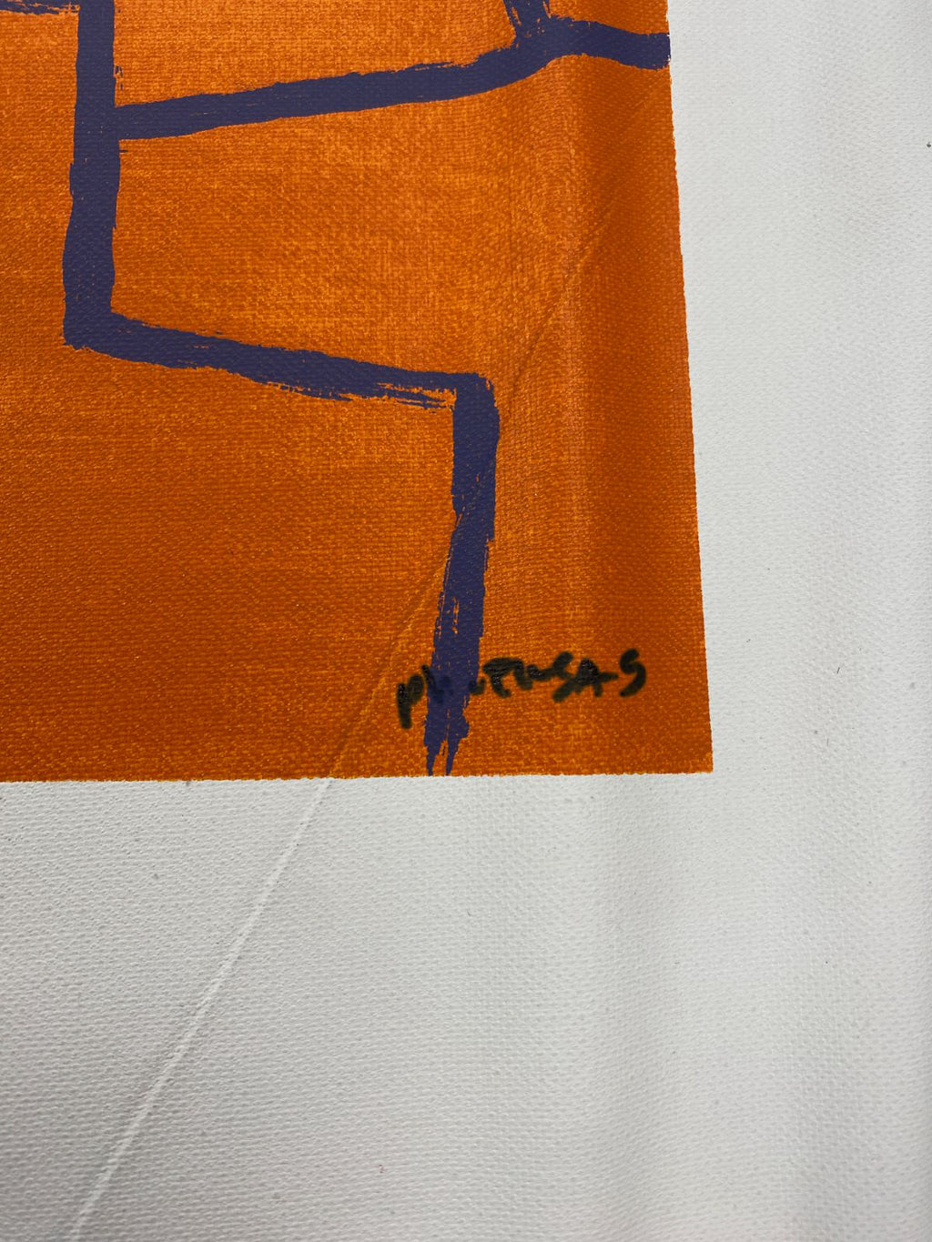 Pedro Proença "Bab'elle" 2006 Limited Signed Fine Wall Art Print | 120 x 90 cm