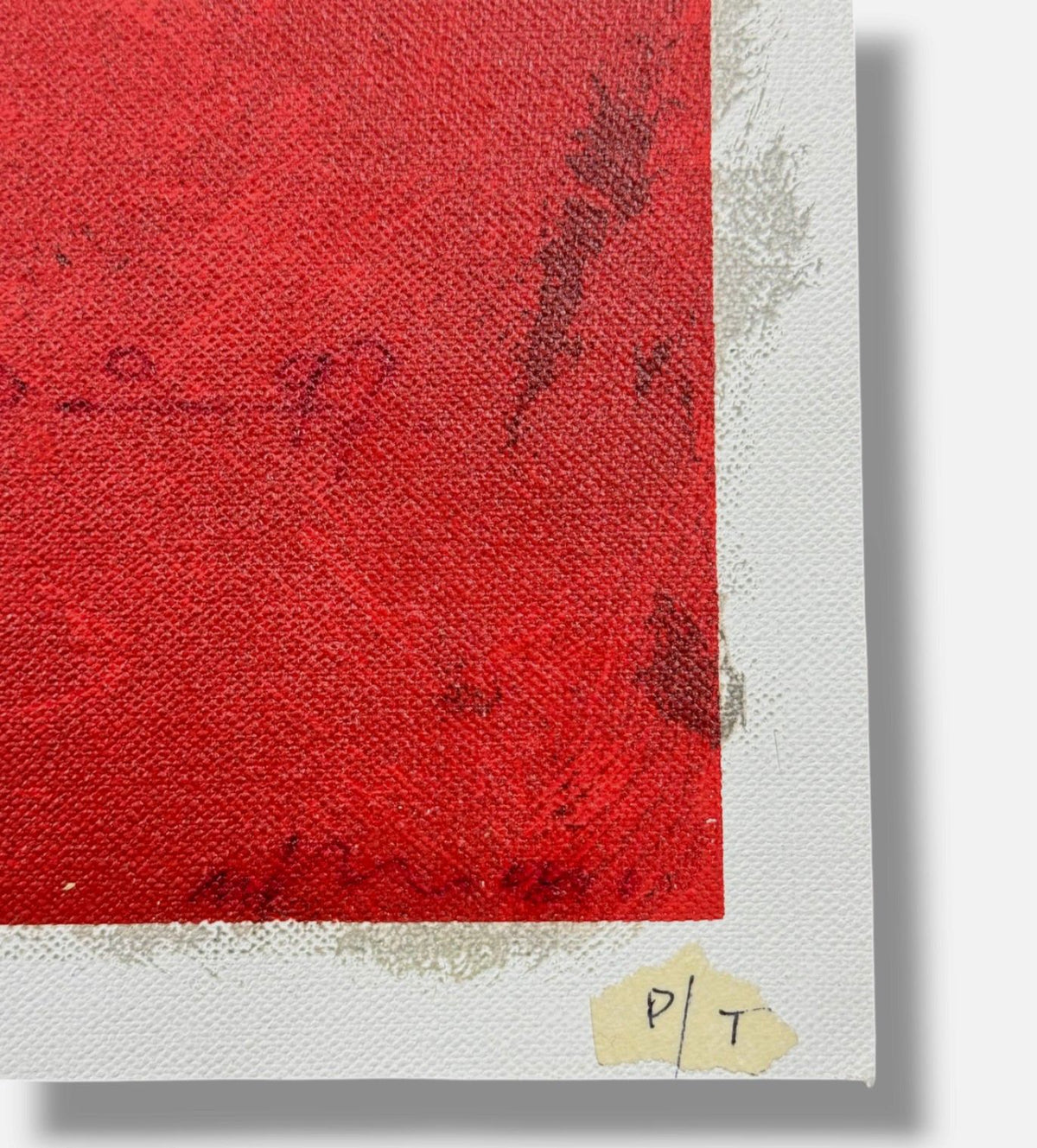 Jaime Montserrat "Relatos" P.T. 1998 Signed Limited Unframed Fine Wall Art 59x79