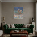 Francisco Bernal "Inseparables" 2004 Limited Signed Fine Wall Art Print