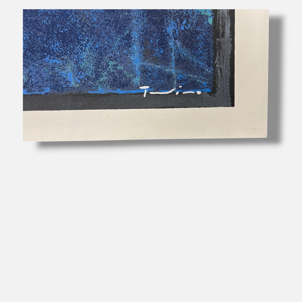 Salvatore Provino "Mediterraneo" 2005, Limited Fine Wall Art Print | 100 x 70 cm