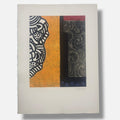 Osvaldo Matamoros "Sin Titulo" 2004 Limited Signed Fine Wall Art Print 76Lx56Wcm