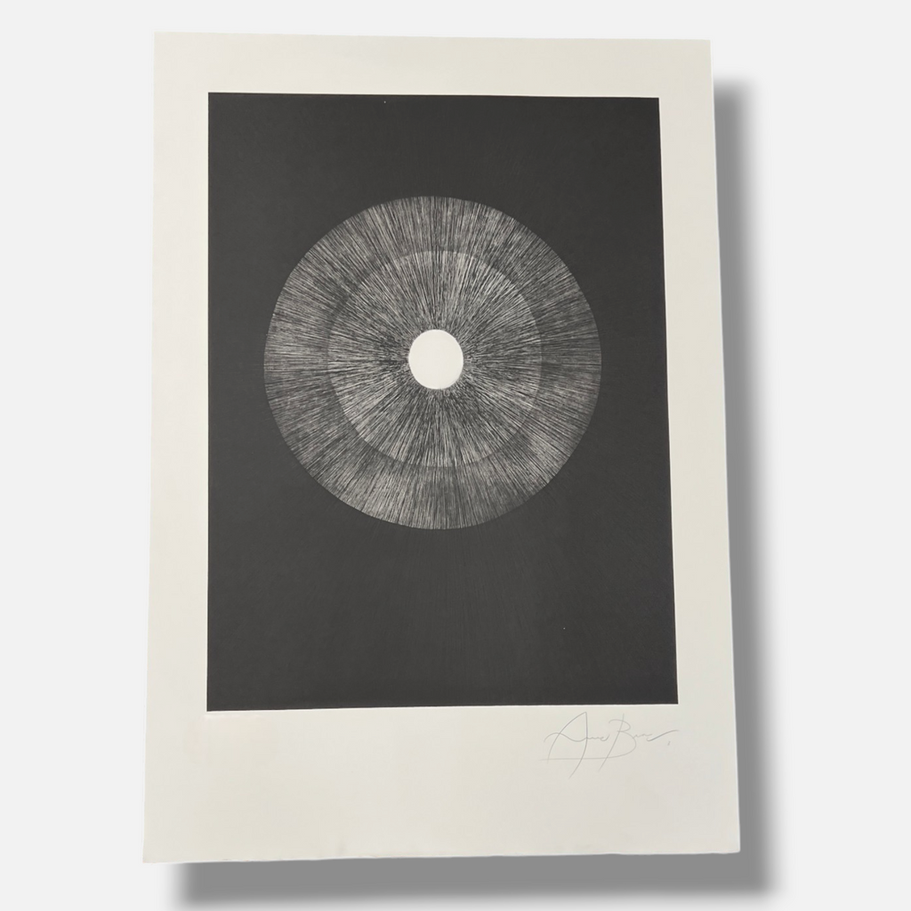 Eduardo Arranz-Bravo "Luz" Limited Signed Fine Art Print | 100 x 70 cm
