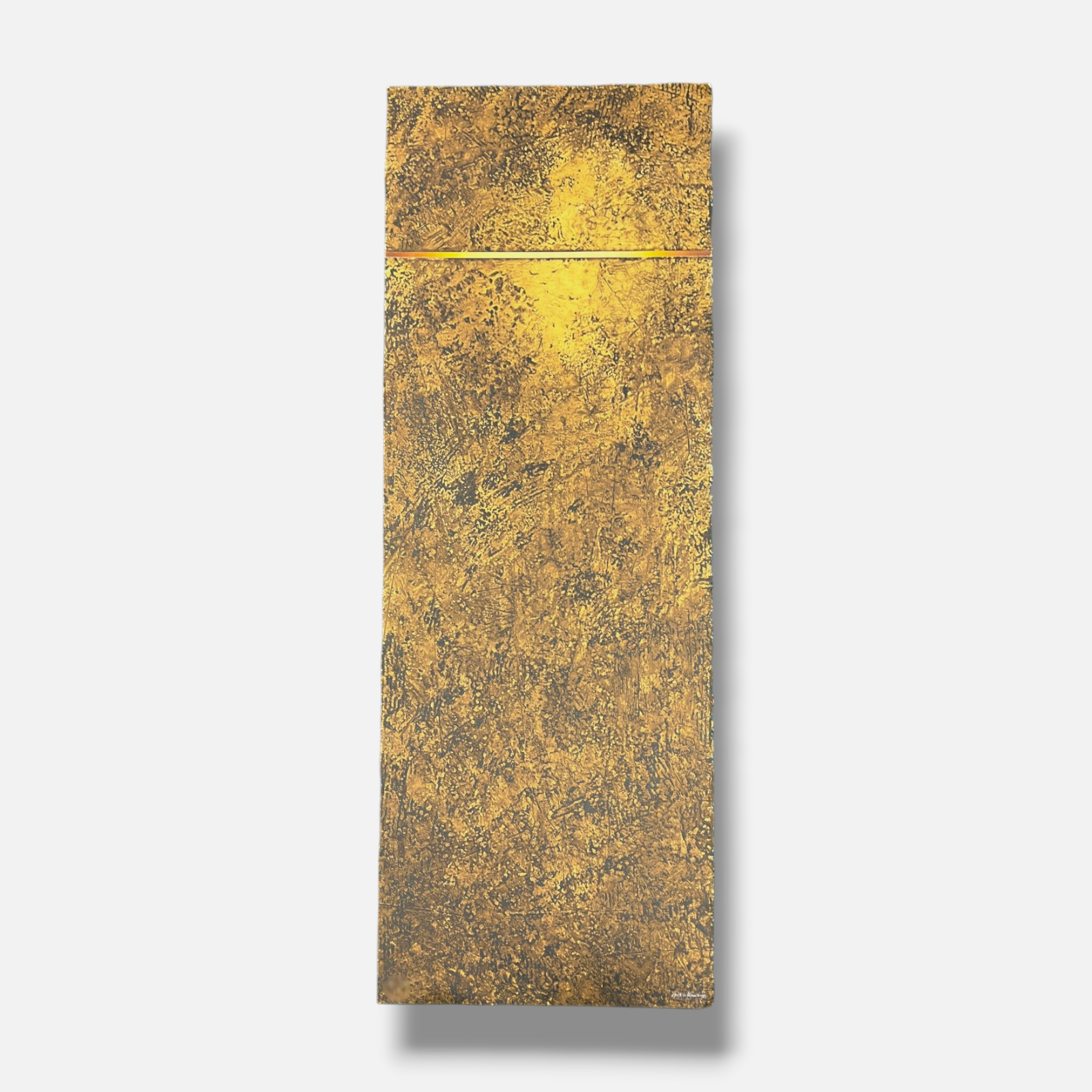 David de Almeida "Silencio I" 2003, Fine Wall Art Print | 104 x 55 cm