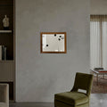 Jordi Alcaraz Tarradas "Interior" P.T. 2003, Limited Signed Wall Art | 40x50 cm