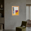 Albert Ràfols-Casamada "Junio" 1999, Limited Signed Fine Wall Art Print