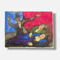 Luis García-Ochoa Ibáñez "¡Os Pillé!" 2001 Limited Signed Fine Wall Art, 54Lx73W