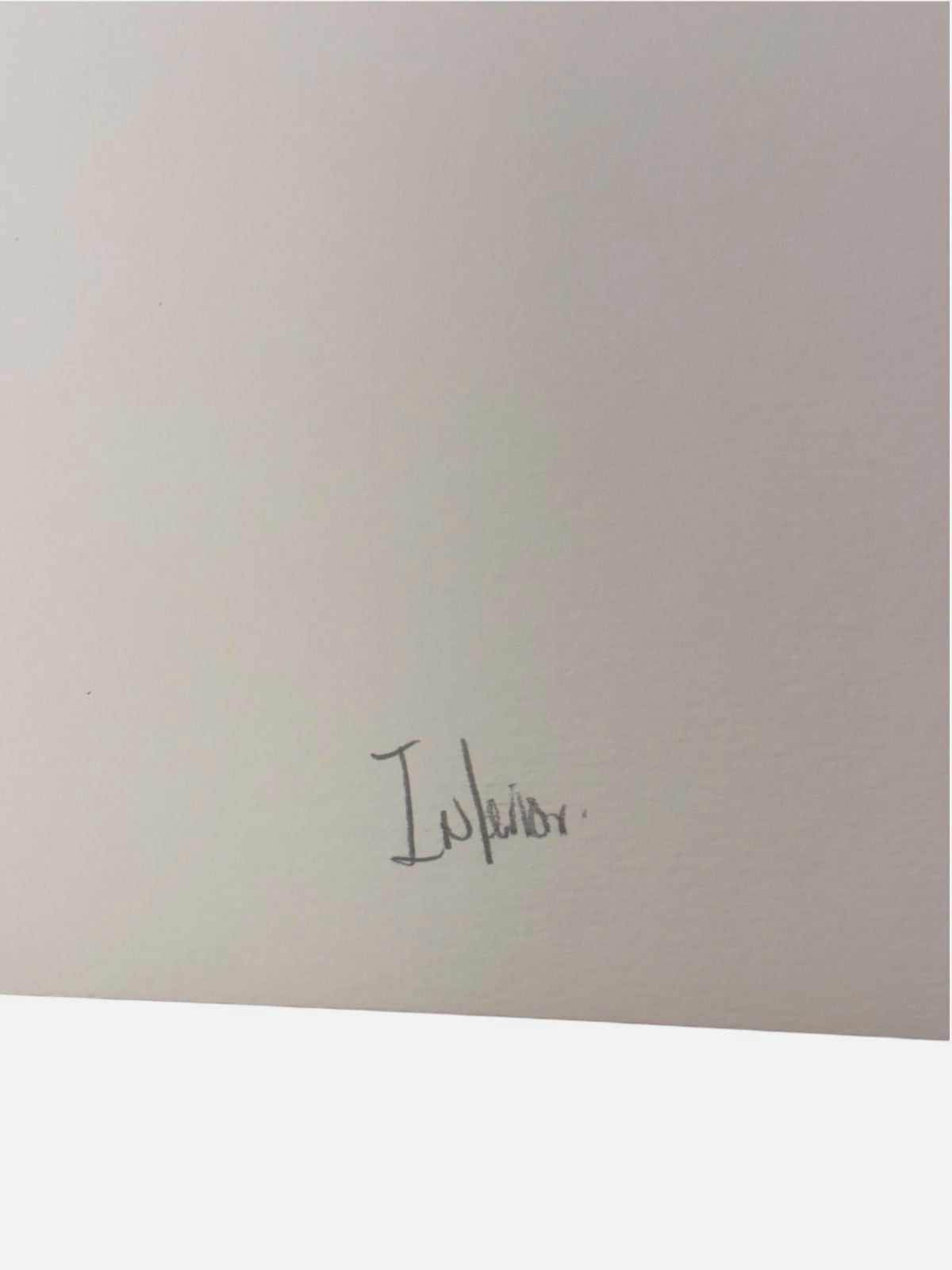 Fernando García Correa "13698D" P.T. 2005, Limited Signed Fine Wall Art 98Lx136W