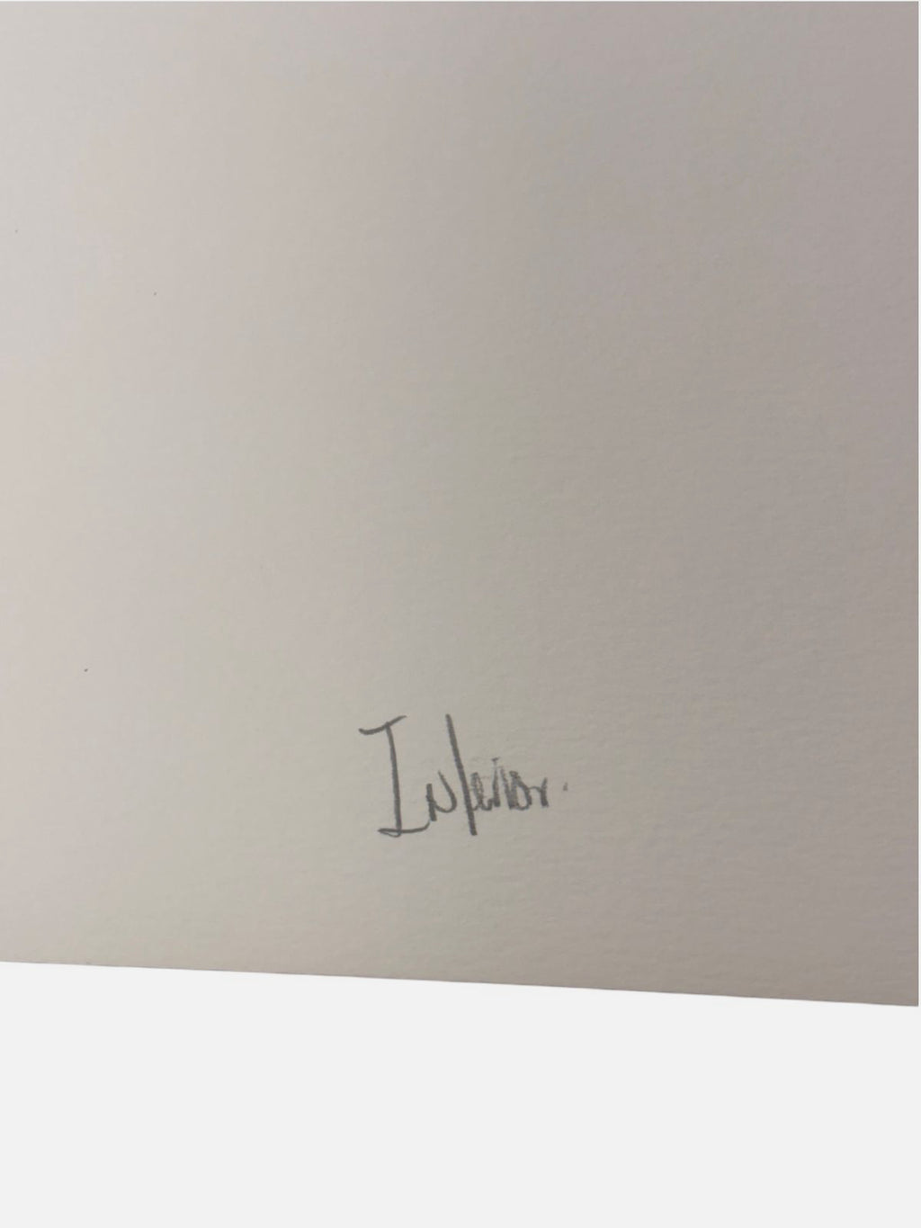 Fernando García Correa "13698D" 2005 Limited Signed Fine Wall Art, 98L x 136W cm