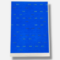 Gerardo Delgado "Sin Titulo III(azul)" 2004 Limited Signed Wall Art Print