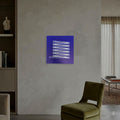Igor Mischiyev "Blue Drive" 2005, Fine Wall Art | 30.5 x 30.5 cm