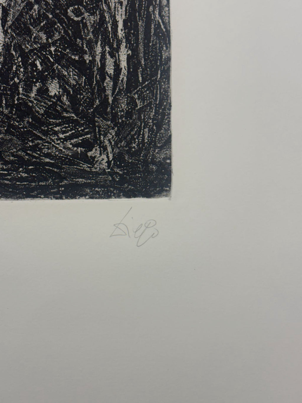 Diego Romero "Sin Titulo VIII" P.A Limited Signed Unframed Fine Wall Art 50Lx70W