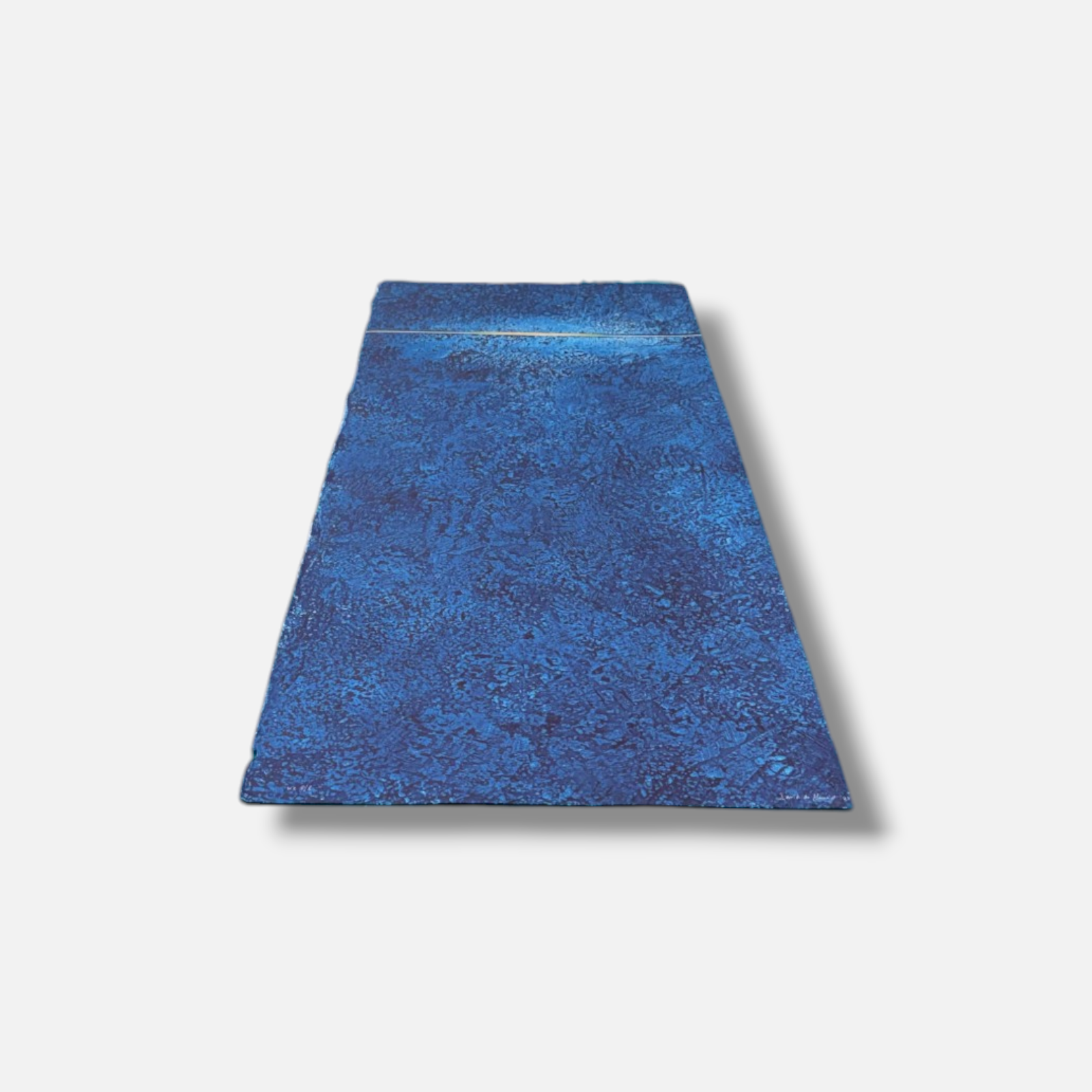 David de Almeida "Silencio III" H.C. 2003, Fine Wall Art Print | 110 x 45 cm