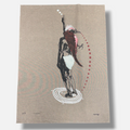 Santiago Rodríguez Olazábal "La Peticion" P.T. Limited Signed Fine Wall Art