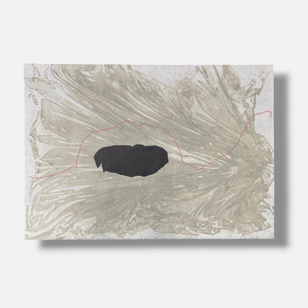 Alison Mary Wilding "Vanish" Limited Signed Fine Wall Art 140 x 100 cm