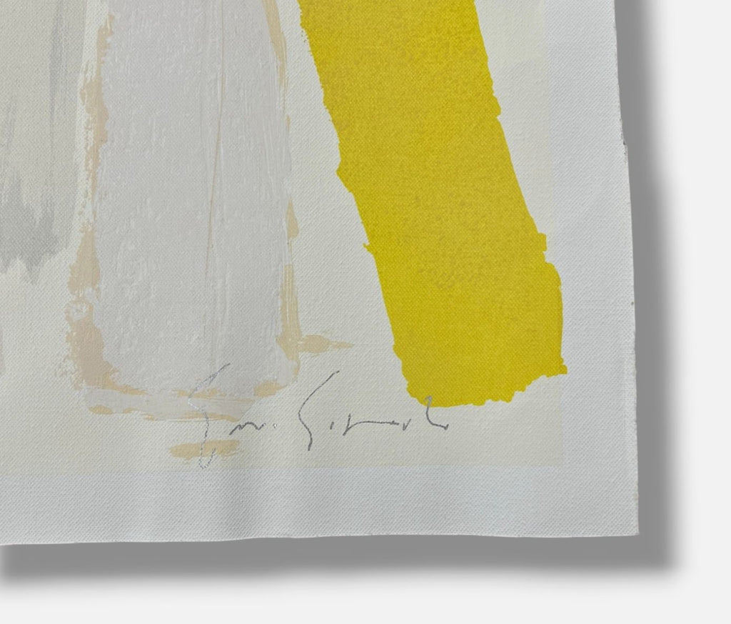 Enzo Esposito "Sin Titulo" 2002 Limited Signed Wall Art Print | 86 x 76 cm