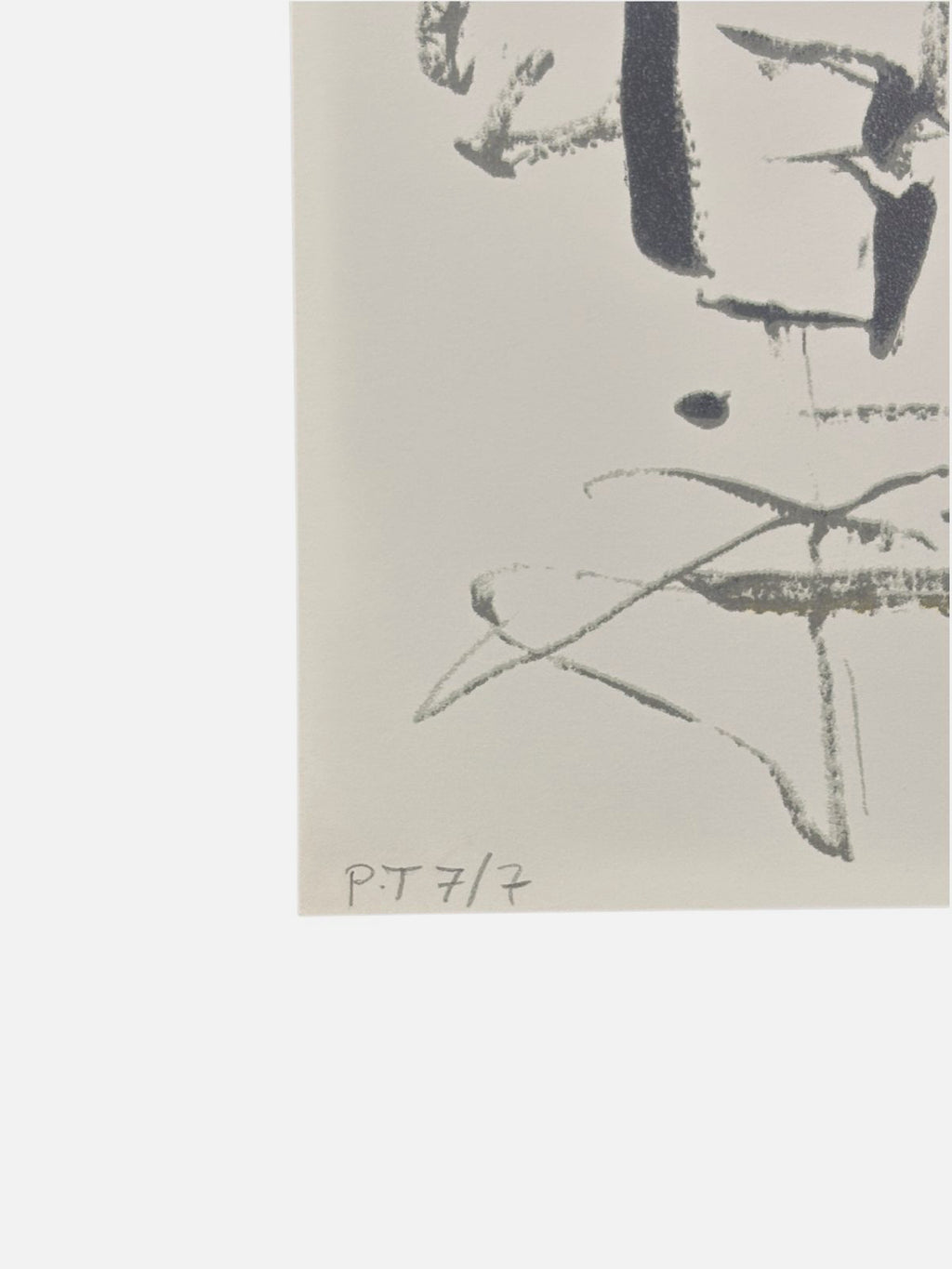 Abraham Gustin "Intención, Sincronicidad y Co-crear" P.T Limited Signed Wall Art