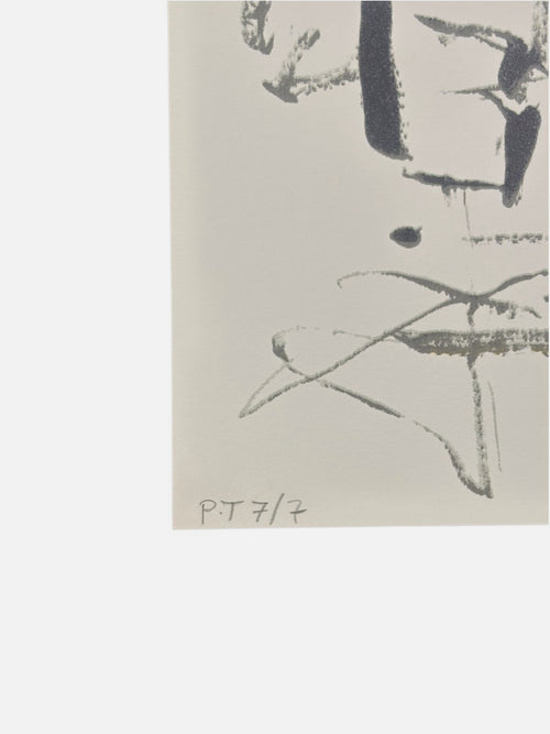 Abraham Gustin "Intención, Sincronicidad y Co-crear" P.T Limited Signed Wall Art