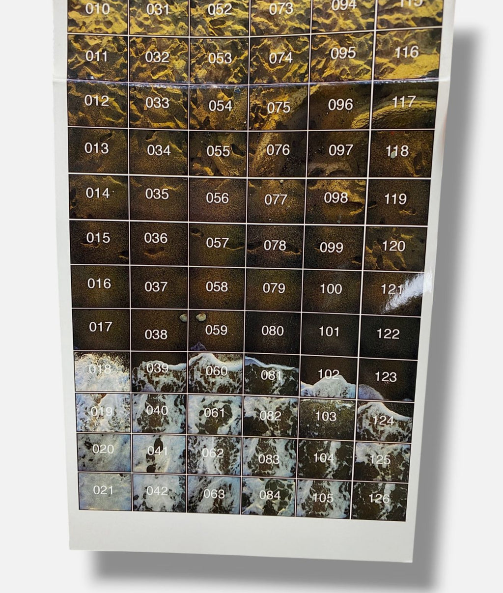 Jesús Micó "Jose En La Barceloneta" 126-Piece Photo Mural Art Set