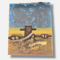 Francisco Bernal "Barrera" P.T. 2002 Limited Signed Fine Wall Art Print