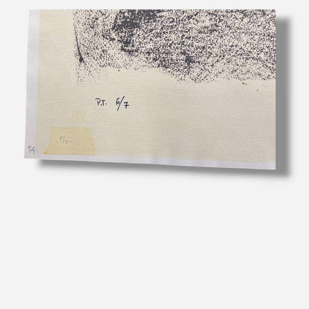 KCHO "Propela" P.T. 2004, Limited Signed Fine Wall Art Print | 106 x 79 cm