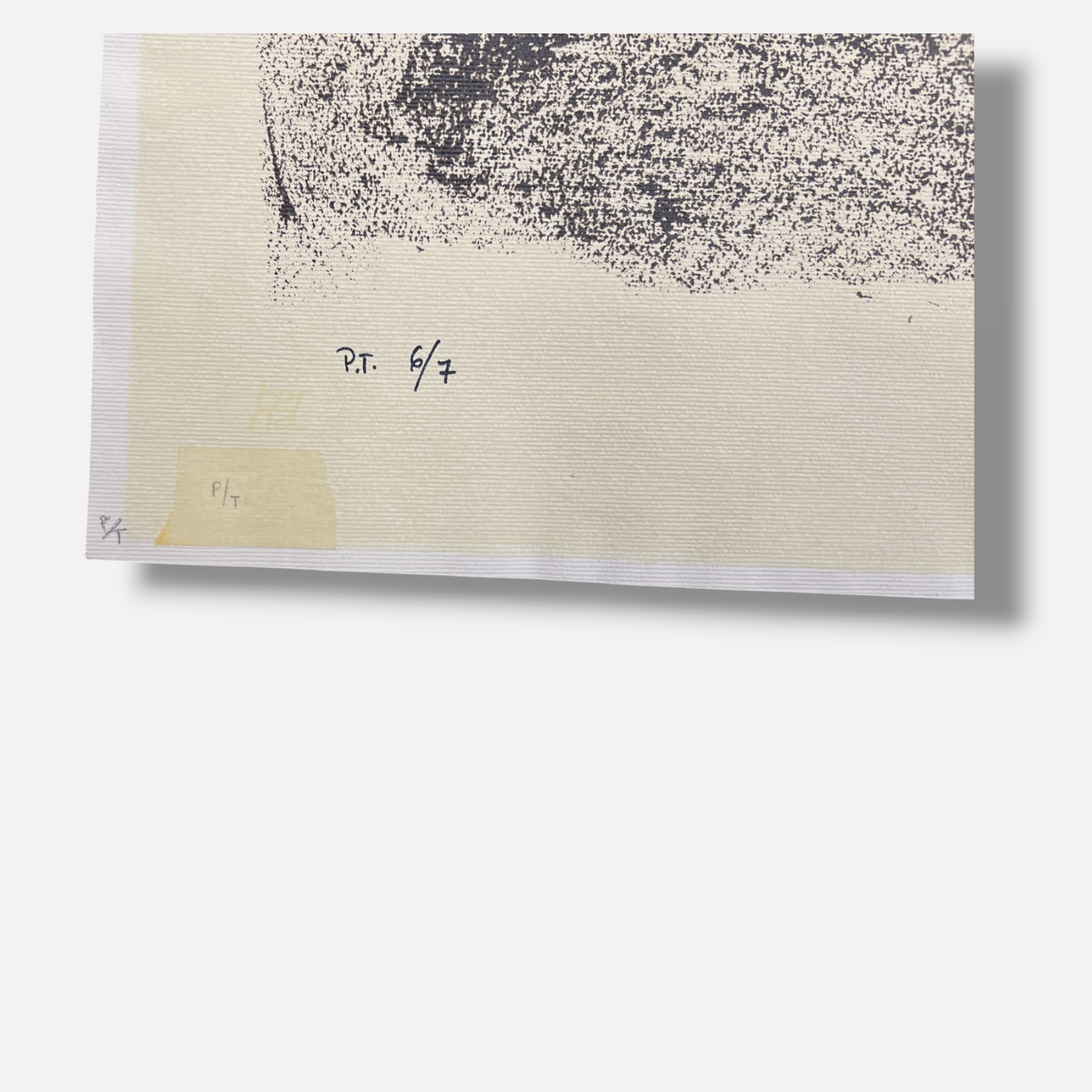 KCHO "Propela" P.T. 2004, Limited Signed Fine Wall Art Print | 106 x 79 cm