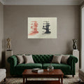 Alexis Leiva Machado "My DNA" Limited Signed Fine Wall Art Print | 106 x 79 cm