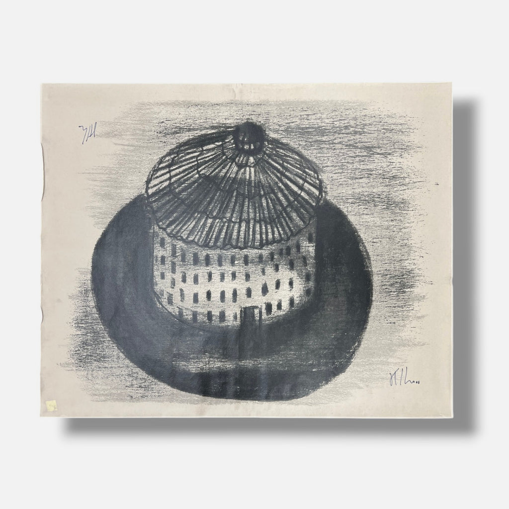 KCHO "Presidio Modelo" P.T. 2006 Limited Signed Fine Wall Art Print, 106 x 86 cm