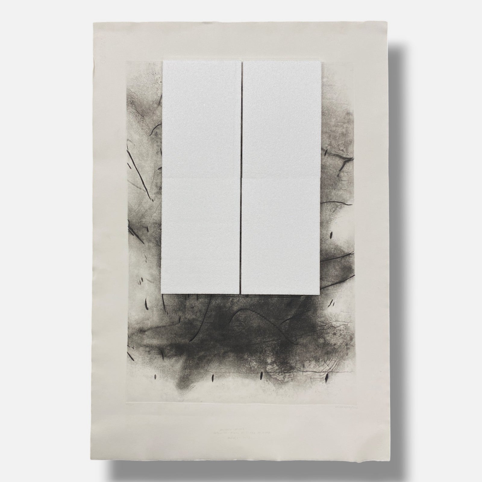 Oscar Pérez "Proyecto Arcadia" 2003, Fine Wall Art Print | 112 x 76 cm
