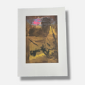 Joaquín Capa Eiriz "Geometria Siena" Limited Signed Fine Wall Art Print
