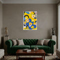 Keiko Mataki "Agua Luna II" P.T. 2004 Limited Signed Wall Art Print 100 x 73 cm