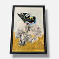 Joan-Josep Tharrats "Maculatura D'Estiu" 1997 Limited Signed Fine Wall Art Print