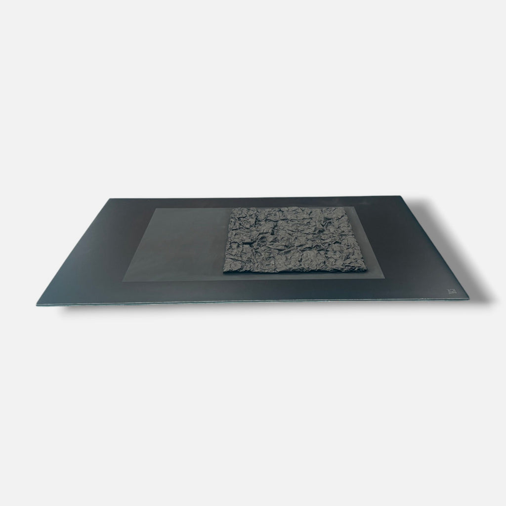 Rafael Canogar "Nocturno" 2001 /75 Limited Signed Fine Unframed Wall Art, 100x73